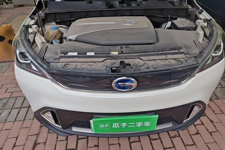 Used AION Trumpchi GE3 2018 530 Internet Enjoyment Version Engine Bay