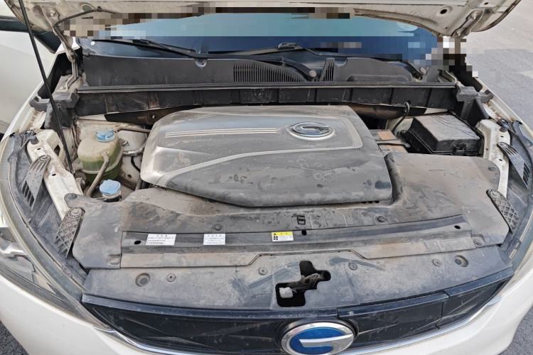 Used AION Trumpchi GE3 2018 530 Internet Enjoyment Version Engine Bay