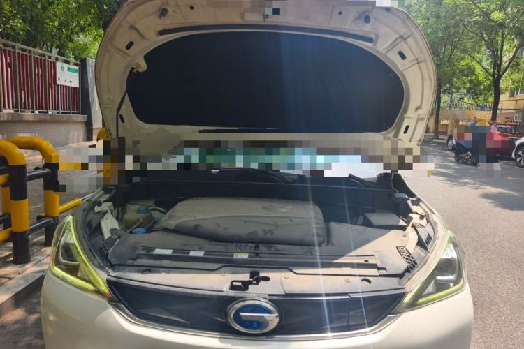 Used AION Trumpchi GE3 2018 530 Enjoy Edition Engine Bay