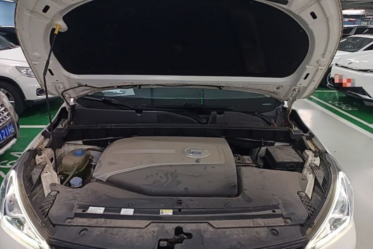 Used AION Trumpchi GE3 2018 530 Internet Enjoyment Version Engine Bay
