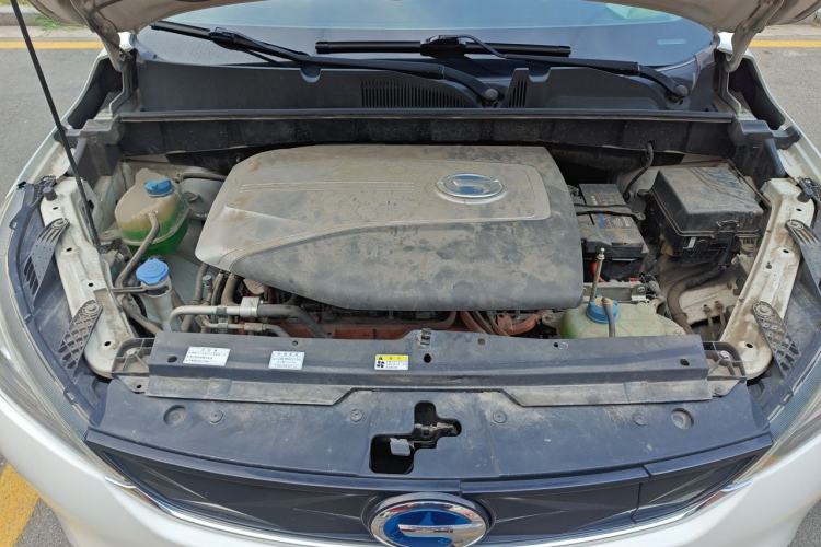 Used AION Trumpchi GE3 2018 530 Internet Enjoyment Version Engine Bay