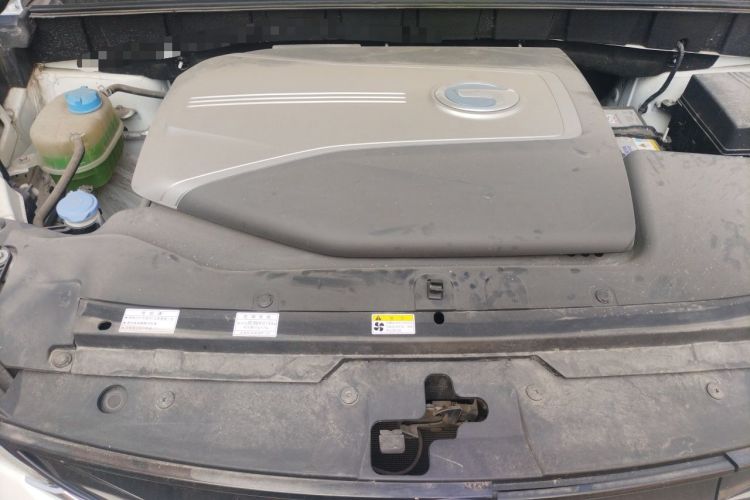 Used AION Trumpchi GE3 2018 530 Internet Enjoyment Version Engine Bay
