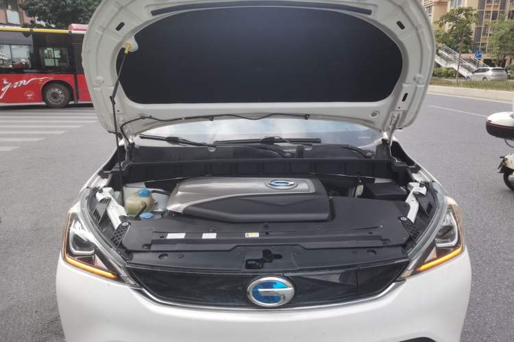 Used AION Trumpchi GE3 2018 530 Internet Enjoyment Version Engine Bay
