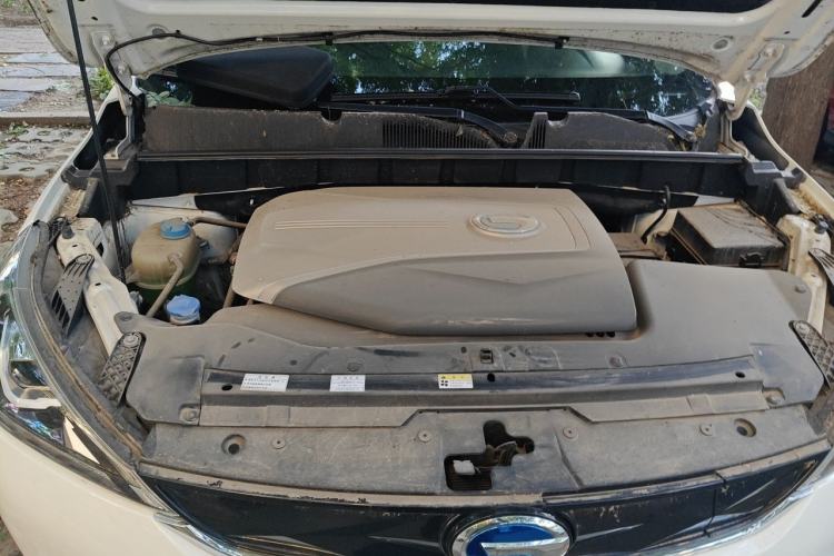 Used AION Trumpchi GE3 2018 530 Internet Enjoyment Version Engine Bay