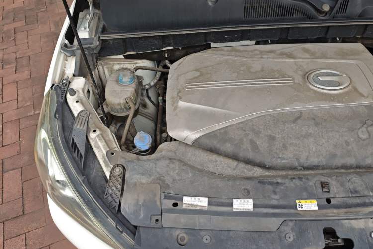 Used AION Trumpchi GE3 2018 530 Enjoy Edition Engine Bay Right
