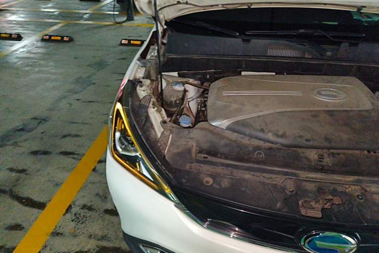 Used AION Trumpchi GE3 2018 530 Enjoy Edition Engine Bay Right