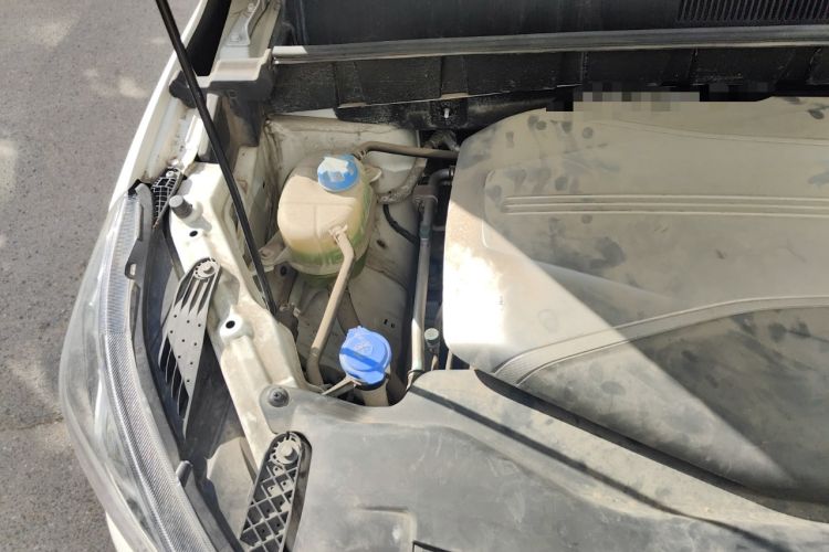 Used AION Trumpchi GE3 2018 530 Internet Enjoyment Version Engine Bay Right
