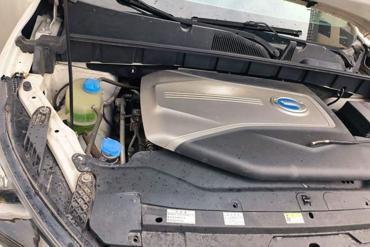Used AION Trumpchi GE3 2018 530 Internet Premium Edition Engine Bay Right