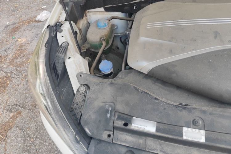 Used AION Trumpchi GE3 2018 530 Internet Enjoyment Version Engine Bay Right