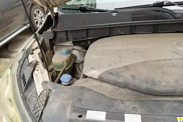 Used AION Trumpchi GE3 2018 530 Enjoy Edition Engine Bay Right