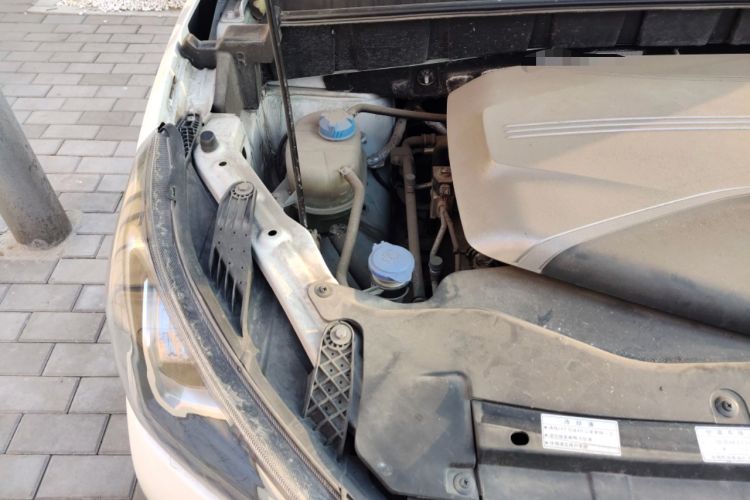 Used AION Trumpchi GE3 2018 530 Internet Enjoyment Version Engine Bay Right