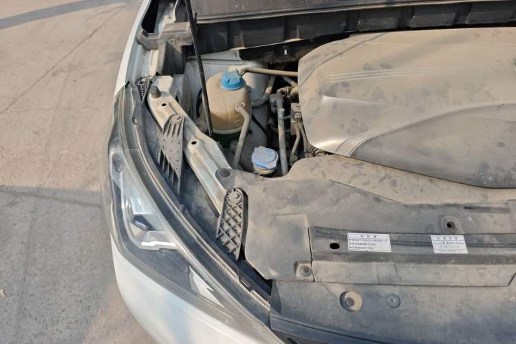 Used AION Trumpchi GE3 2018 530 Enjoy Edition Engine Bay Right