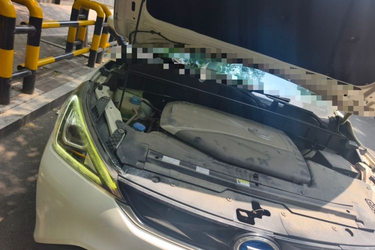 Used AION Trumpchi GE3 2018 530 Enjoy Edition Engine Bay Right