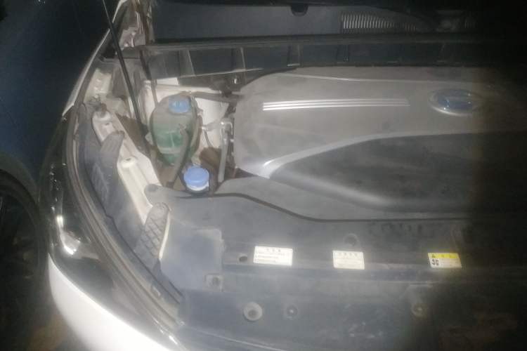 Used AION Trumpchi GE3 2018 530 Internet Enjoyment Version Engine Bay Right