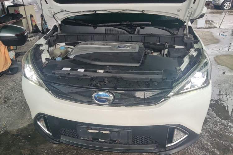 Used AION Trumpchi GE3 2018 530 Enjoy Edition Engine Bay