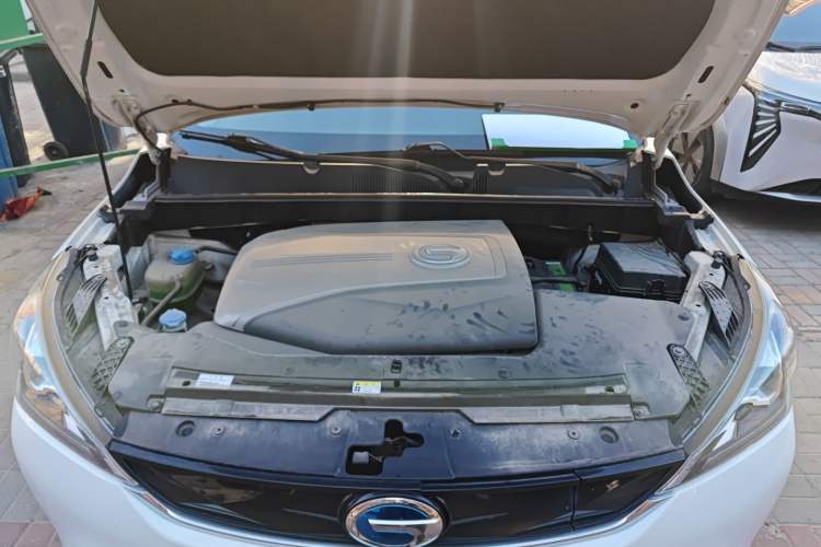 Used AION Trumpchi GE3 2018 310 Enjoy Edition Engine Bay