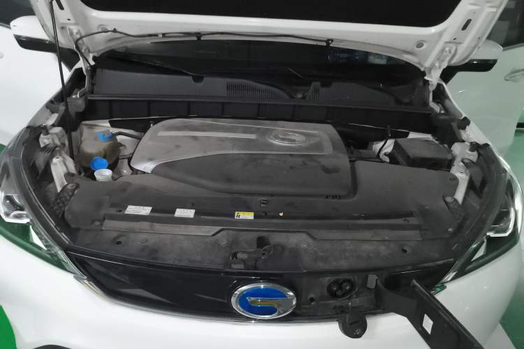 Used AION Trumpchi GE3 2018 530 Internet Enjoyment Version Engine Bay