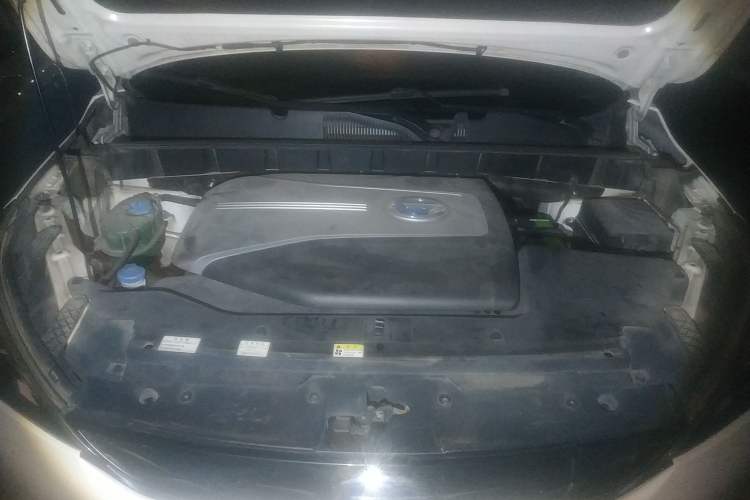 Used AION Trumpchi GE3 2018 530 Internet Enjoyment Version Engine Bay