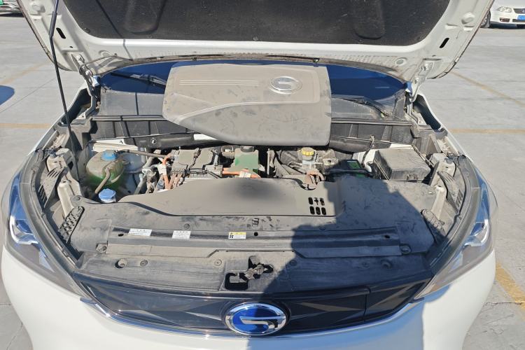 Used AION Trumpchi GE3 2018 530 Internet Enjoyment Version Engine Bay