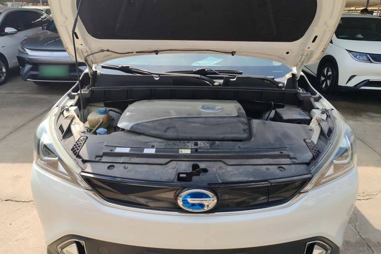 Used AION Trumpchi GE3 2018 530 Internet Enjoyment Version Engine Bay