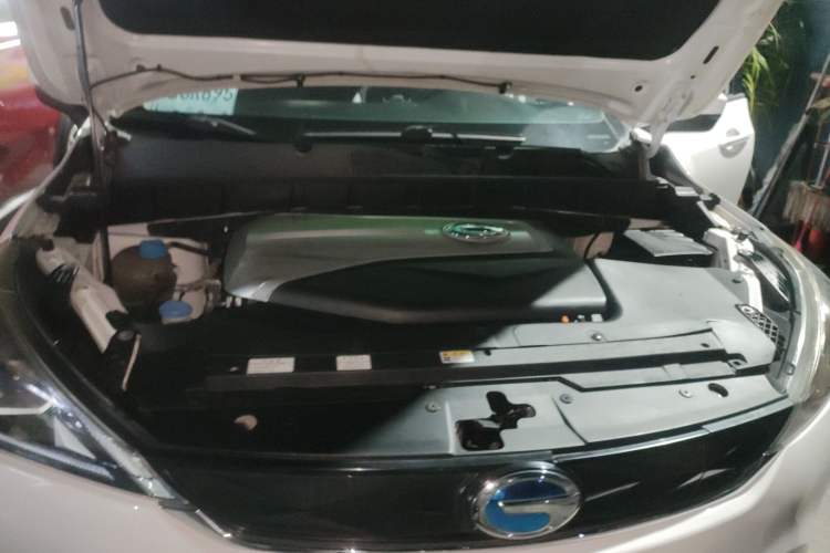Used AION Trumpchi GE3 2018 530 Intelligent Edition Engine Bay
