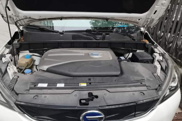 Used AION Trumpchi GE3 2018 530 Intelligent Edition Engine Bay