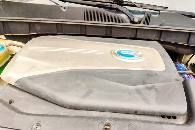 Used AION Trumpchi GE3 2018 530 Enjoy Edition Engine Bay