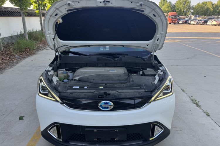 Used AION Trumpchi GE3 2018 530 Internet Enjoyment Version Engine Bay