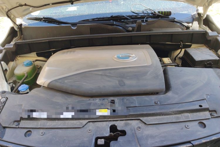 Used AION Trumpchi GE3 2018 530 Internet Enjoyment Version Engine Bay