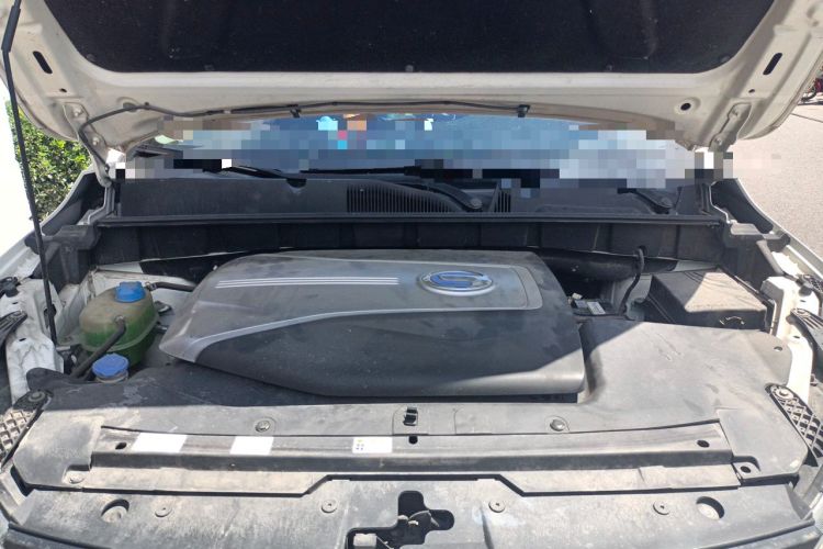 Used AION Trumpchi GE3 2018 530 Intelligent Edition Engine Bay