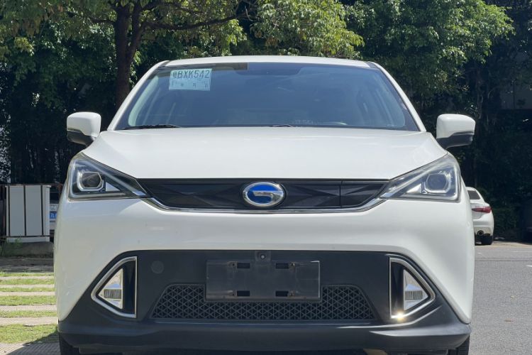 Used AION Trumpchi GE3 2018 530 Internet Premium Edition Exterior 1