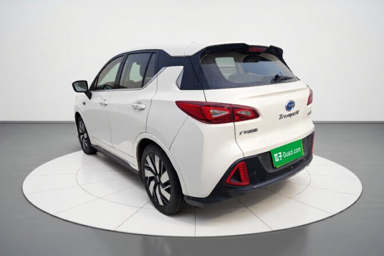 Used AION Trumpchi GE3 2018 530 Internet Enjoyment Version Exterior 1