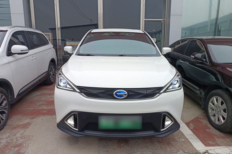 Used AION Trumpchi GE3 2018 530 Intelligent Edition Exterior 1