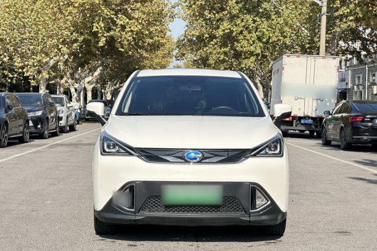 Used AION Trumpchi GE3 2018 530 Internet Enjoyment Version Exterior 1
