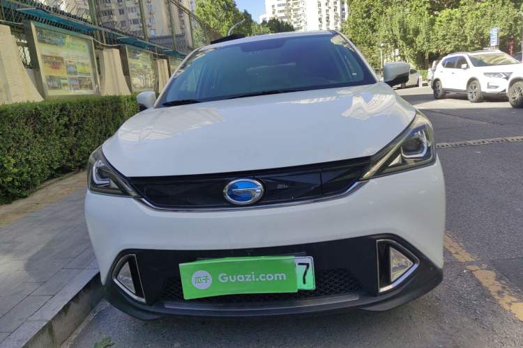 Used AION Trumpchi GE3 2018 530 Internet Premium Edition Exterior 1
