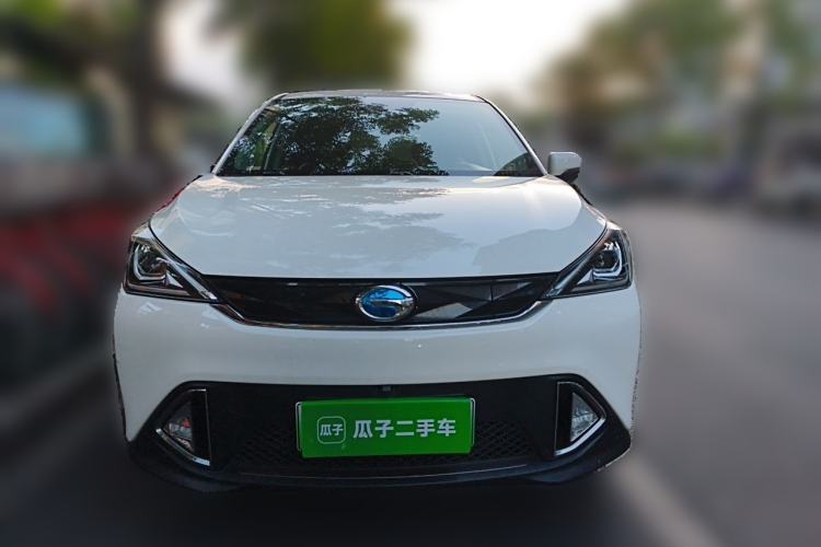 Used AION Trumpchi GE3 2018 530 Enjoy Edition Exterior 1