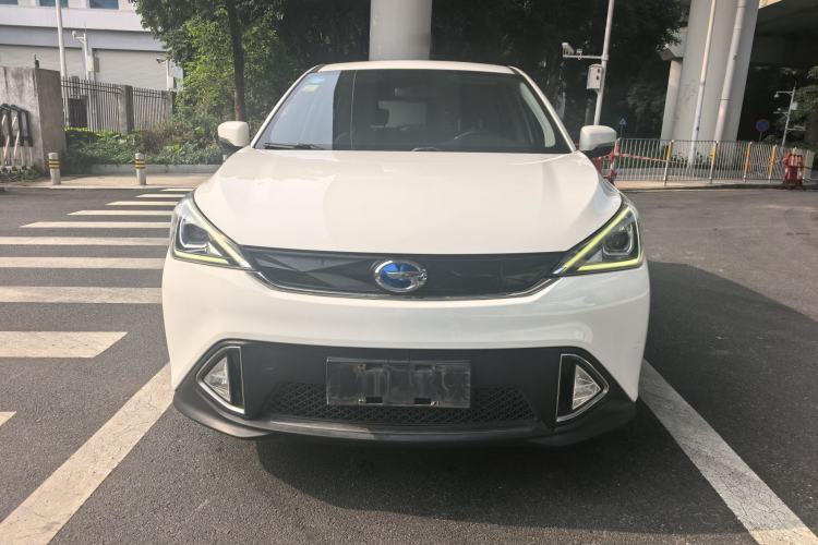 Used AION Trumpchi GE3 2018 530 Internet Enjoyment Version Exterior 1