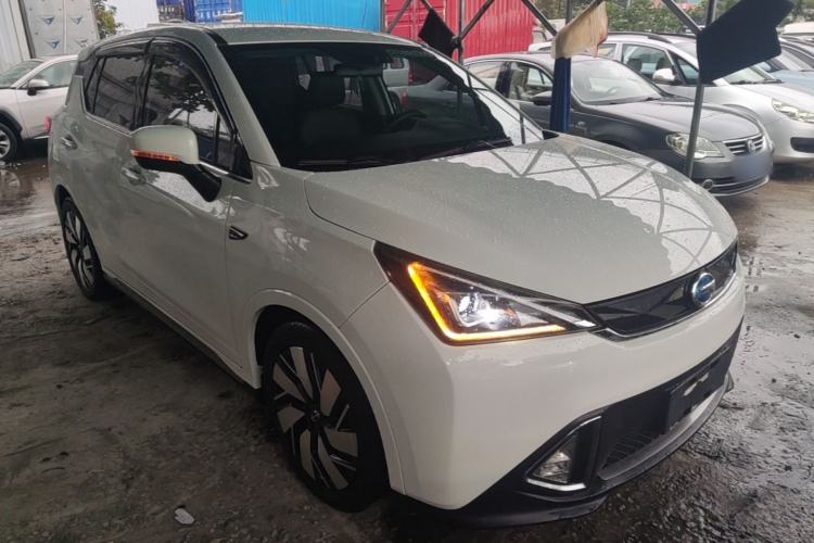 Used AION Trumpchi GE3 2018 530 Enjoy Edition Exterior 1