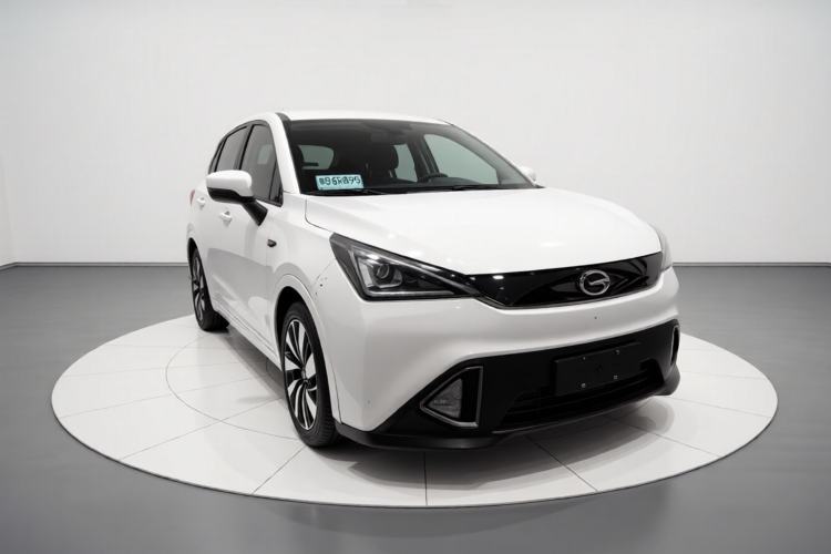 Used AION Trumpchi GE3 2018 530 Intelligent Edition Exterior 1