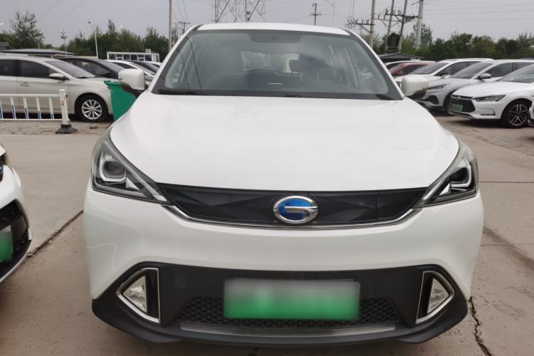 Used AION Trumpchi GE3 2018 530 Internet Enjoyment Version Exterior 1