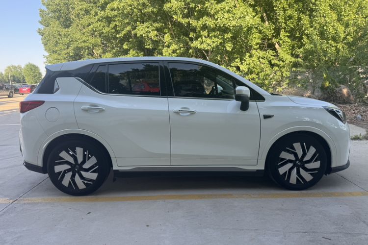 Used AION Trumpchi GE3 2018 530 Internet Enjoyment Version Exterior 1