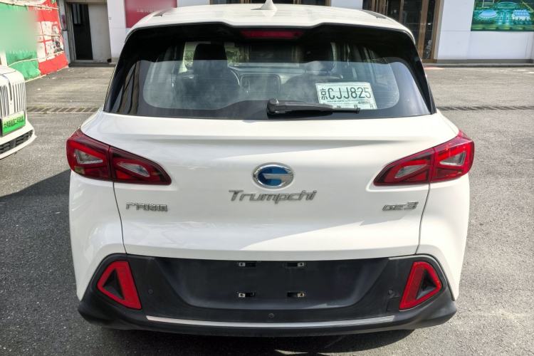 Used AION Trumpchi GE3 2018 530 Internet Enjoyment Version Exterior 10