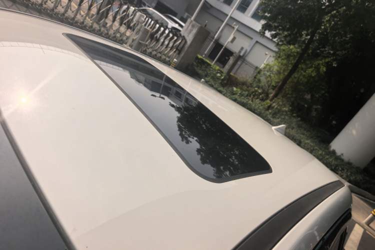 Used AION Trumpchi GE3 2018 530 Internet Enjoyment Version Exterior 10