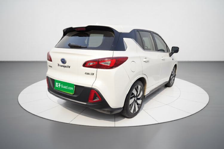 Used AION Trumpchi GE3 2018 530 Internet Enjoyment Version Exterior 2