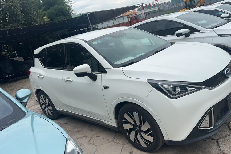 Used AION Trumpchi GE3 2018 530 Enjoy Edition Exterior 2