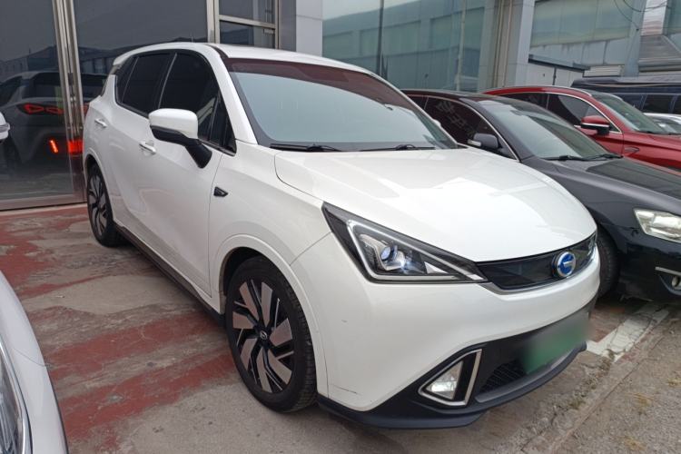 Used AION Trumpchi GE3 2018 530 Intelligent Edition Exterior 2