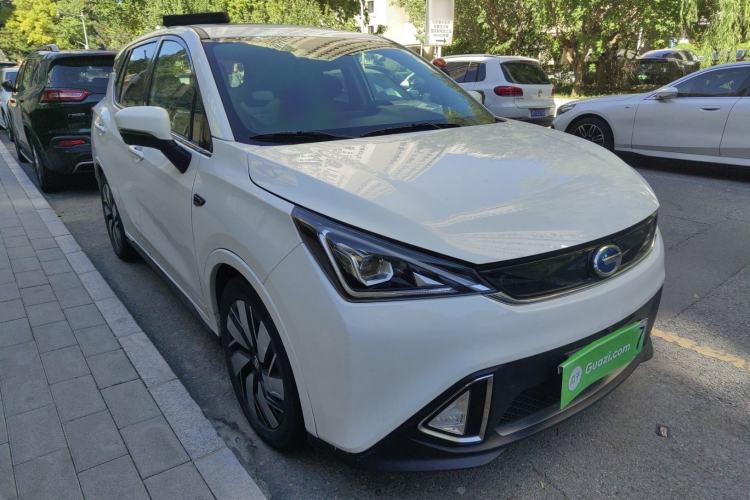 Used AION Trumpchi GE3 2018 530 Internet Premium Edition Exterior 2
