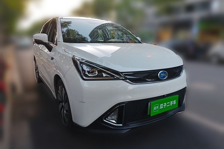 Used AION Trumpchi GE3 2018 530 Enjoy Edition Exterior 2