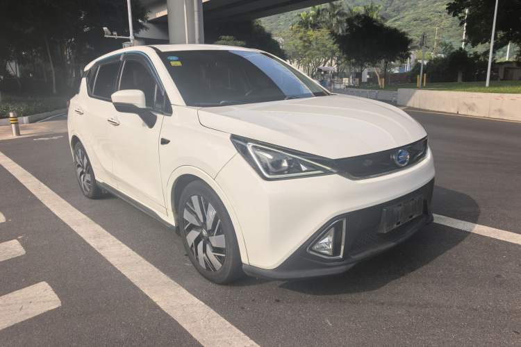 Used AION Trumpchi GE3 2018 530 Internet Enjoyment Version Exterior 2