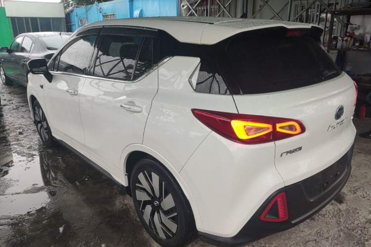 Used AION Trumpchi GE3 2018 530 Enjoy Edition Exterior 2